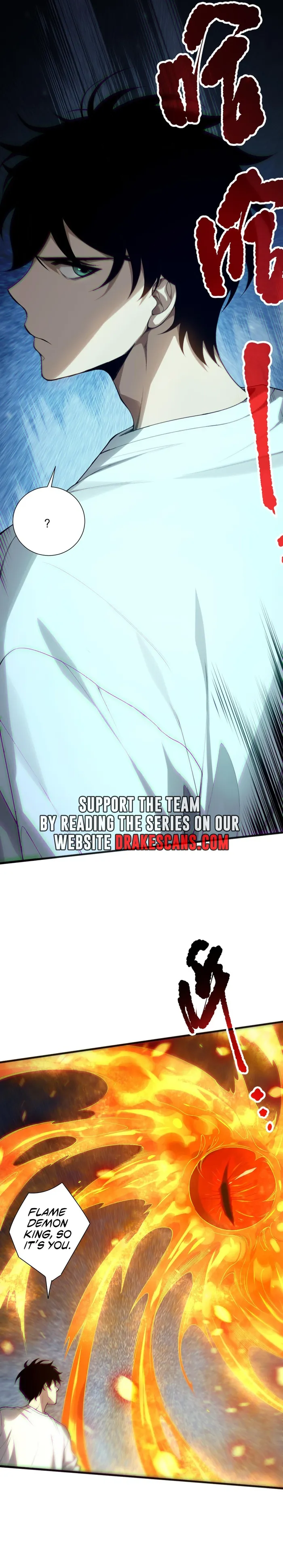 Read Catastrophic Necromancer Manga Online
