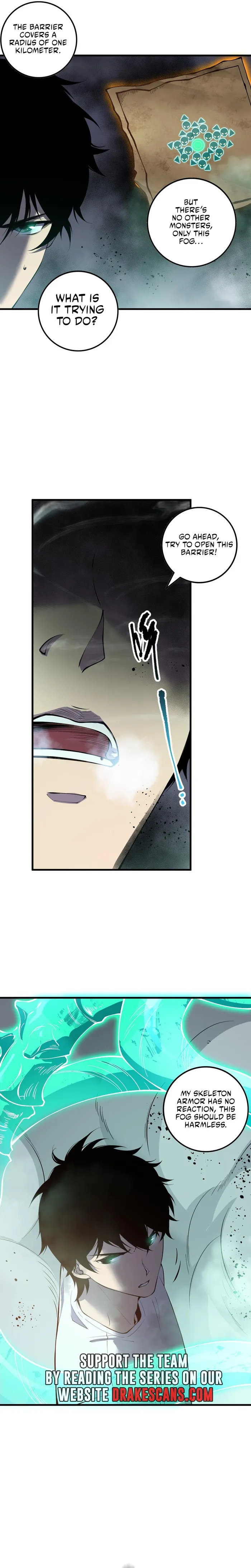 Read Catastrophic Necromancer Manga Online