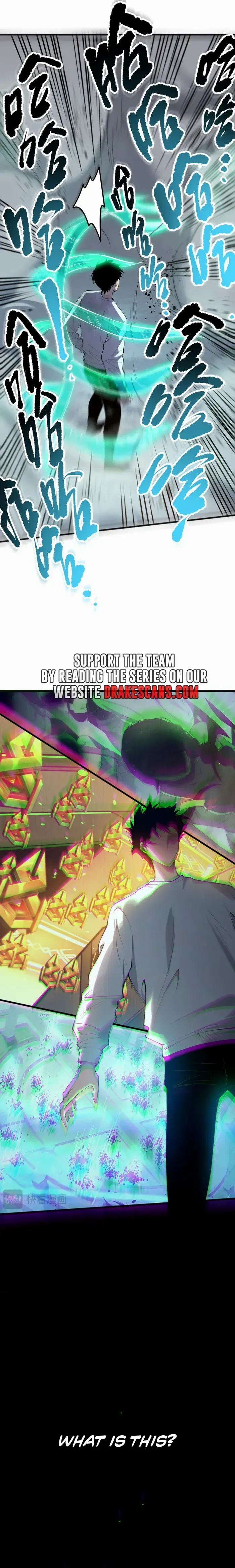 Read Catastrophic Necromancer Manga Online