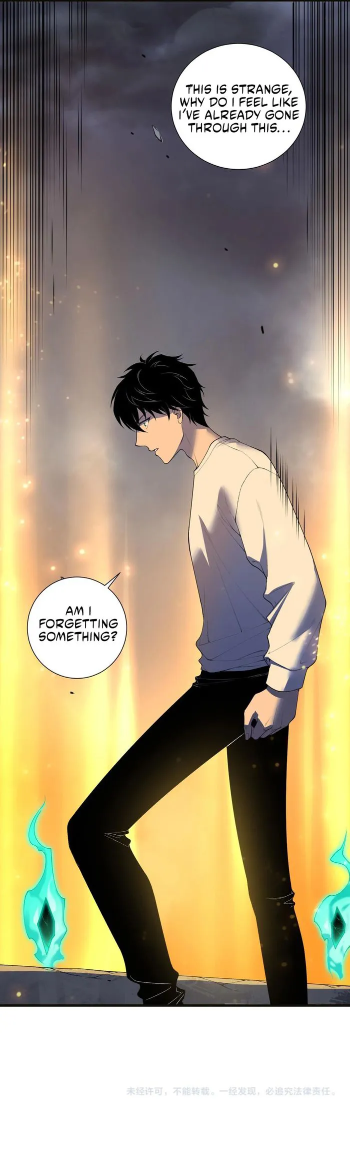 Read Catastrophic Necromancer Manga Online