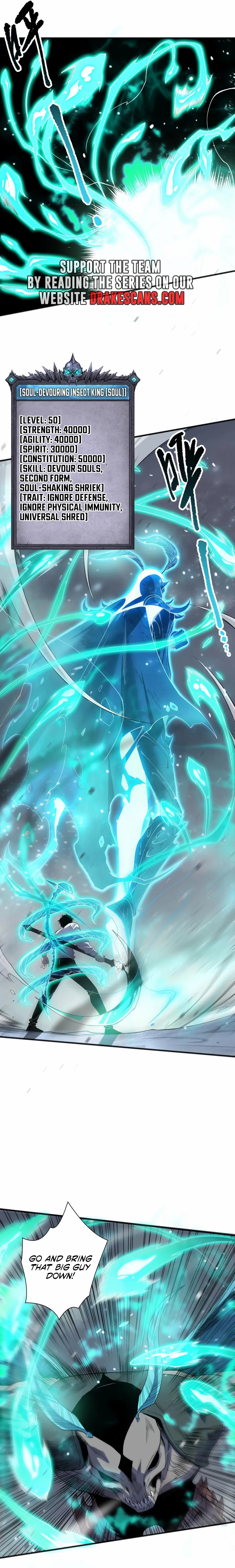 Read Catastrophic Necromancer Manga Online