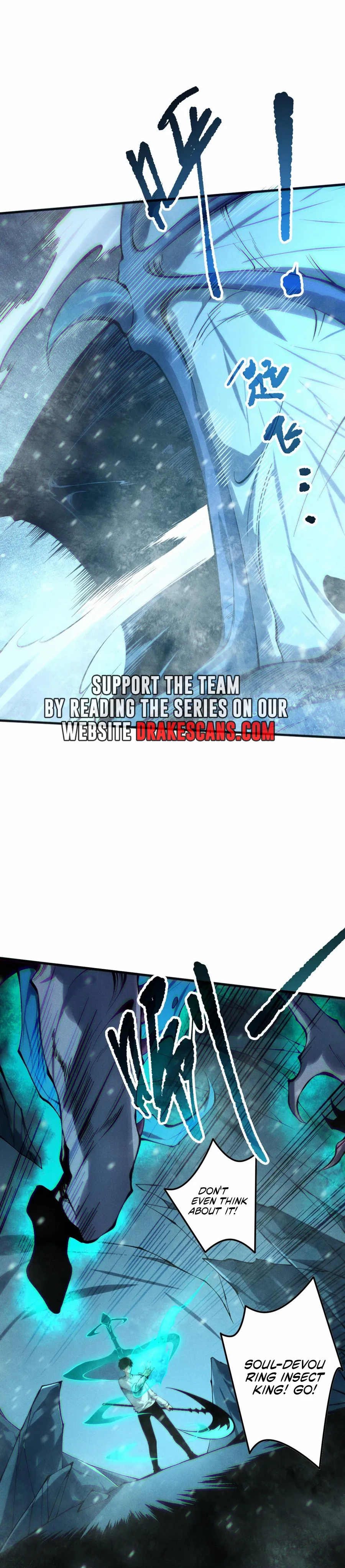 Read Catastrophic Necromancer Manga Online