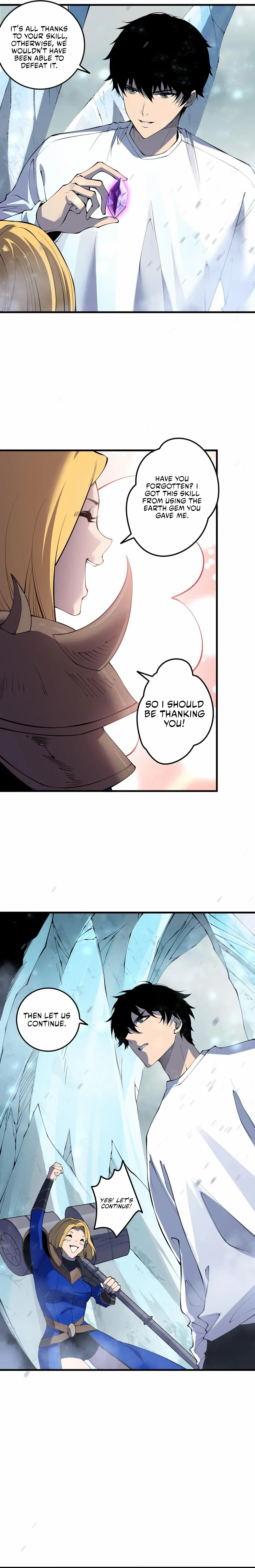 Read Catastrophic Necromancer Manga Online