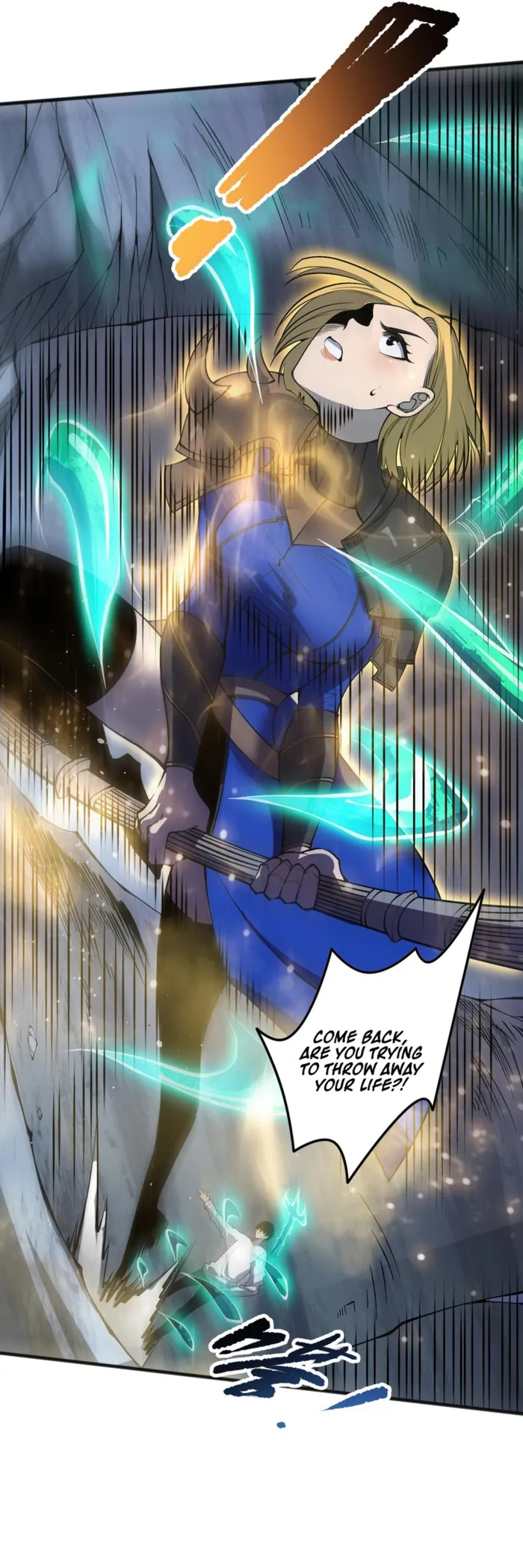 Read Catastrophic Necromancer Manga Online