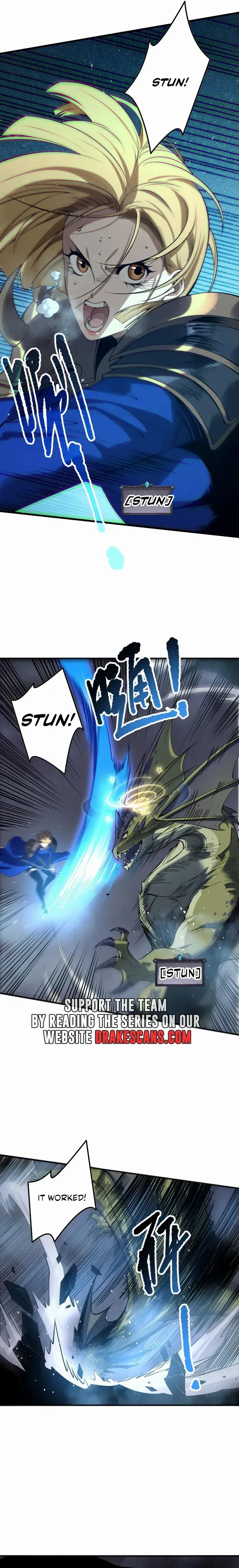 Read Catastrophic Necromancer Manga Online