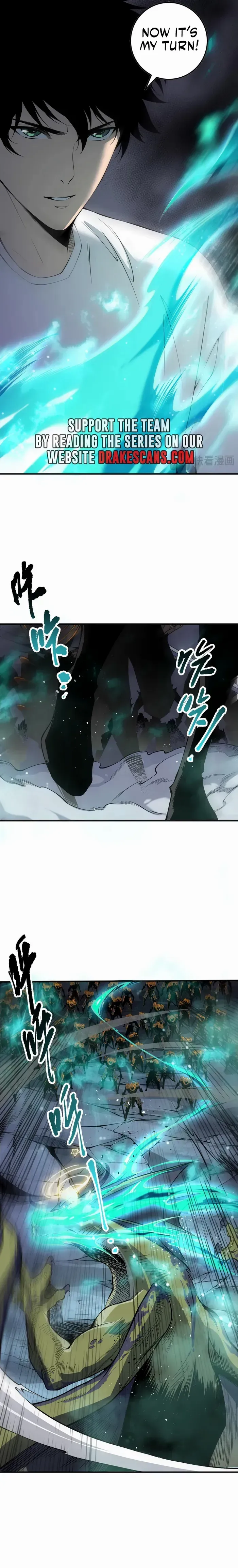 Read Catastrophic Necromancer Manga Online