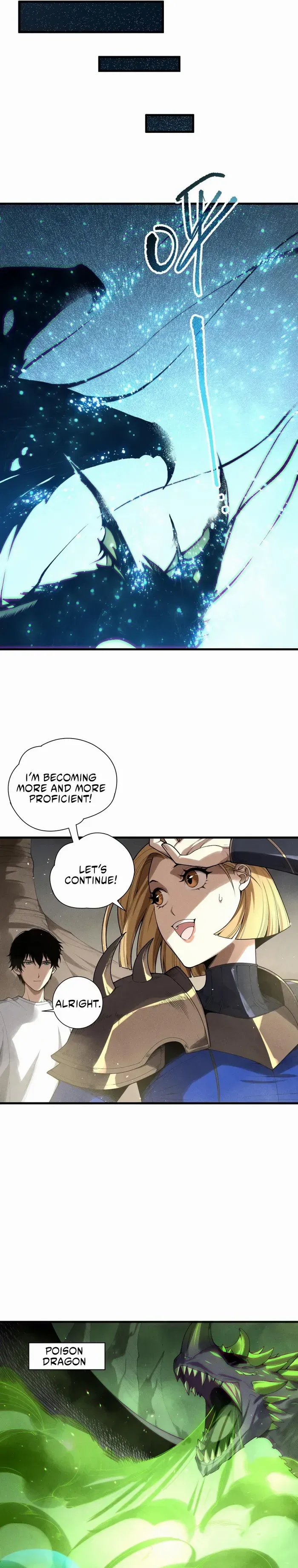 Read Catastrophic Necromancer Manga Online