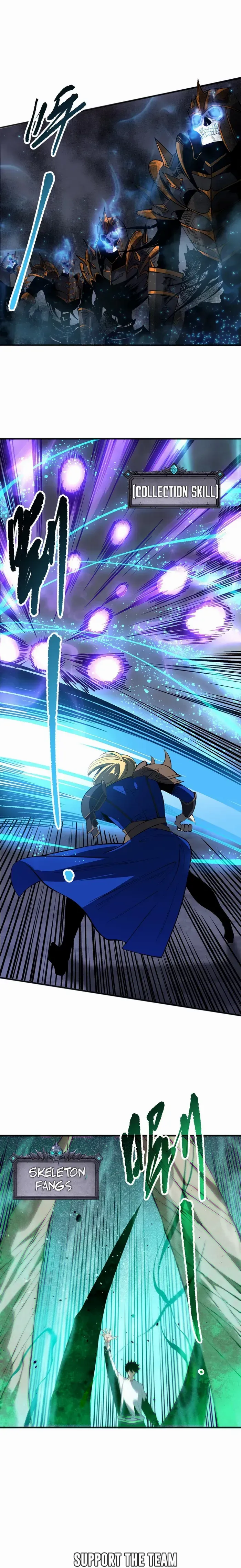 Read Catastrophic Necromancer Manga Online