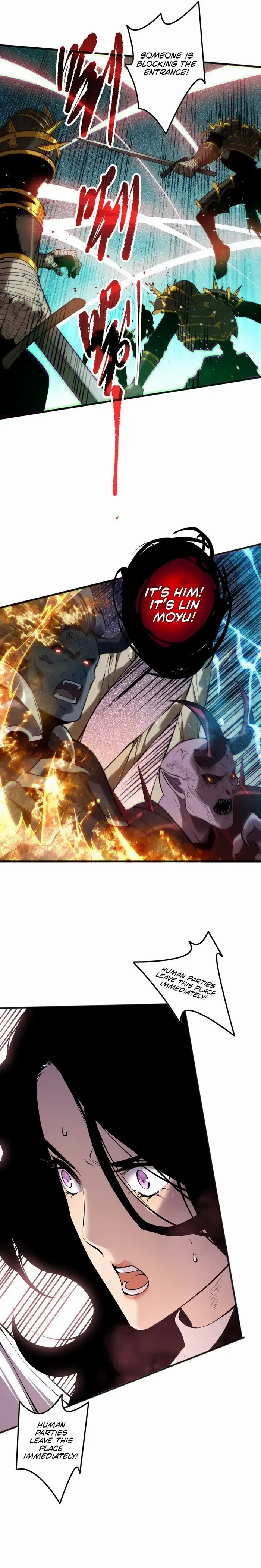 Read Catastrophic Necromancer Manga Online