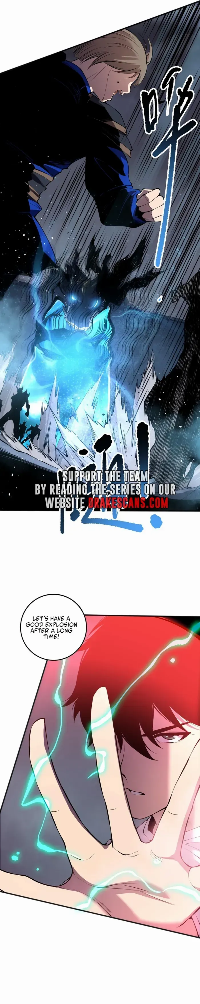 Read Catastrophic Necromancer Manga Online