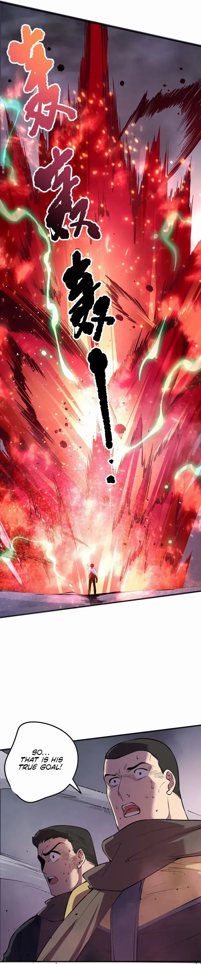 Read Catastrophic Necromancer Manga Online