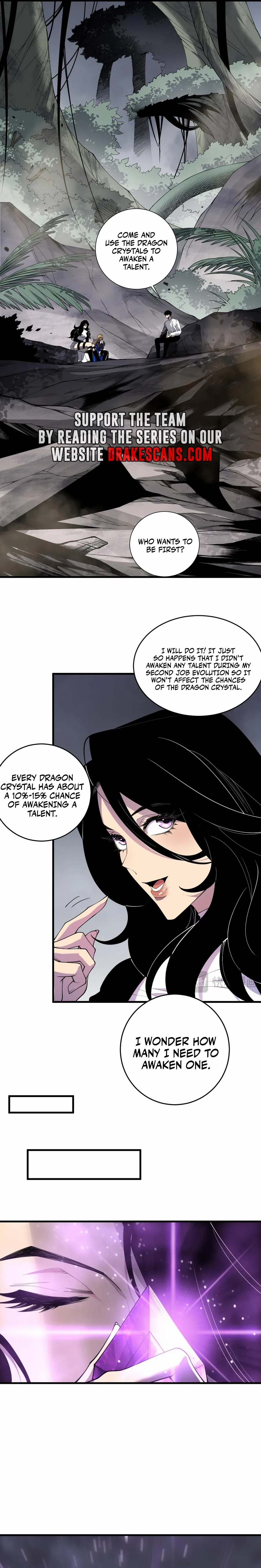 Read Catastrophic Necromancer Manga Online
