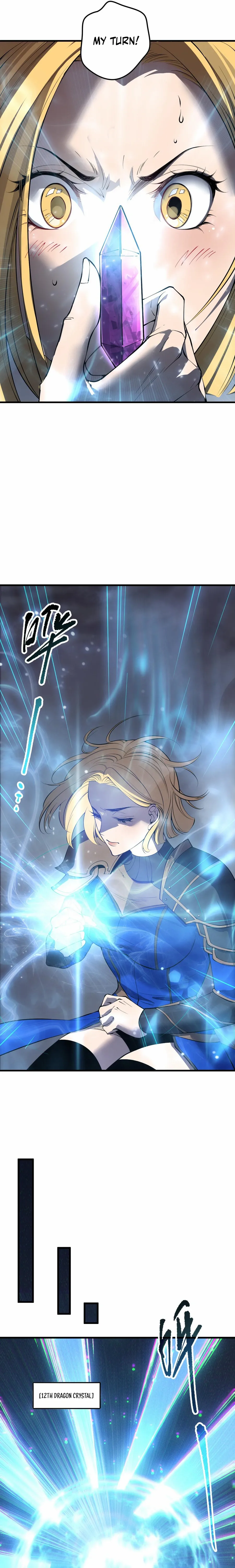 Read Catastrophic Necromancer Manga Online