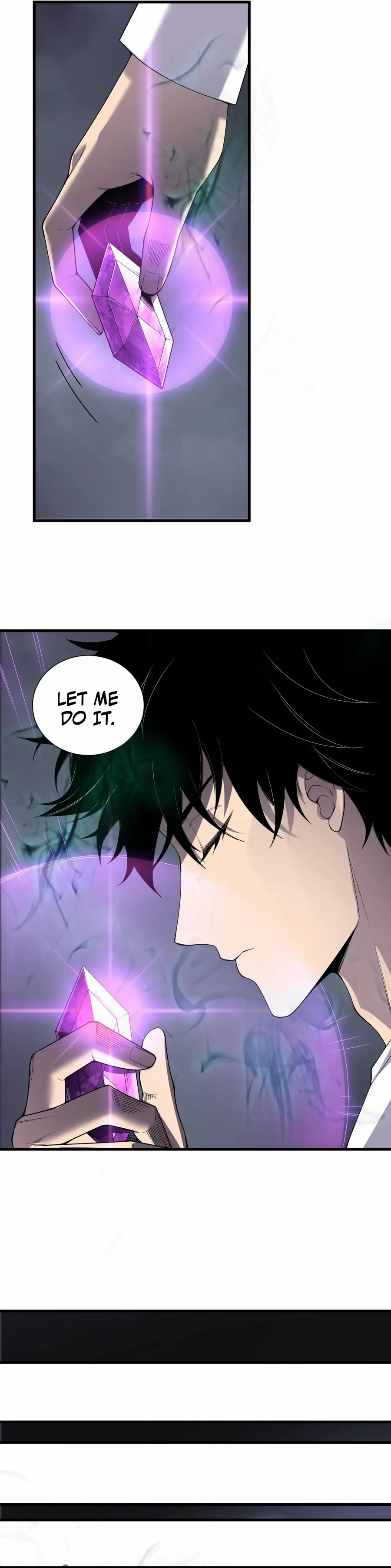 Read Catastrophic Necromancer Manga Online
