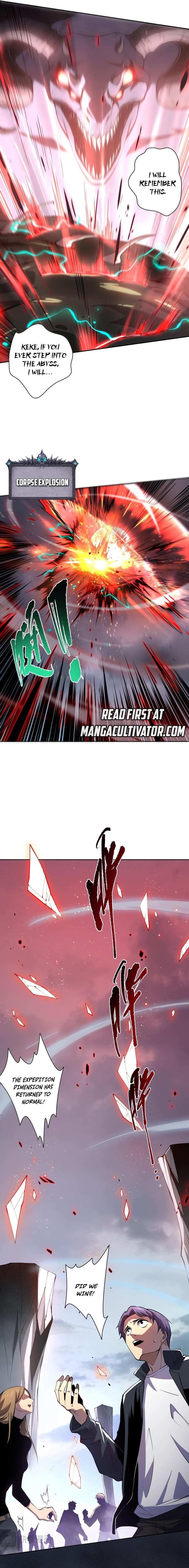 Read Catastrophic Necromancer Manga Online