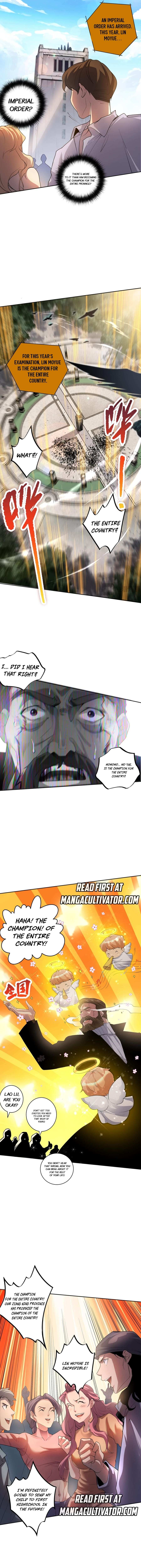 Read Catastrophic Necromancer Manga Online