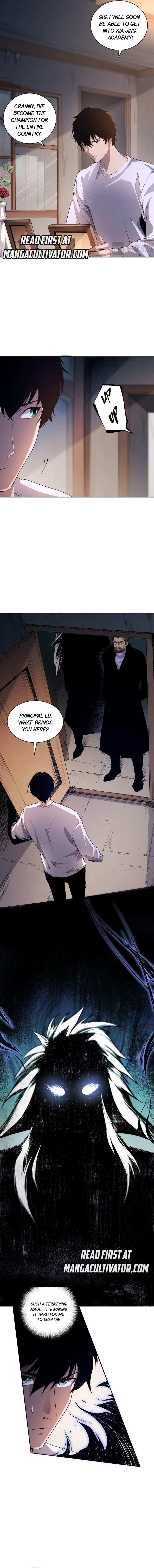 Read Catastrophic Necromancer Manga Online