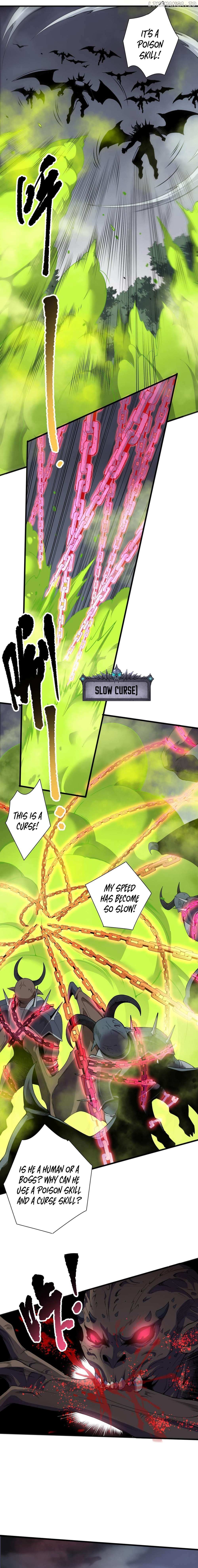 Read Catastrophic Necromancer Manga Online