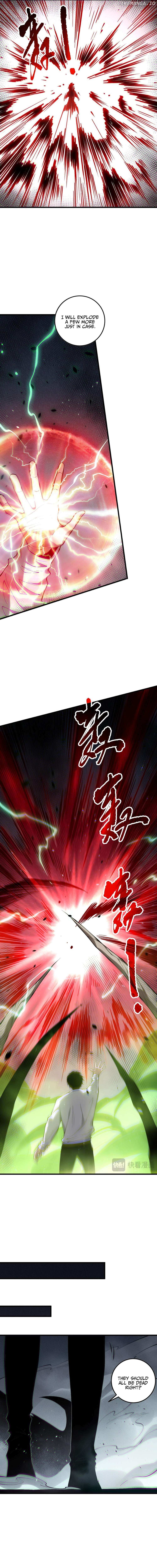 Read Catastrophic Necromancer Manga Online