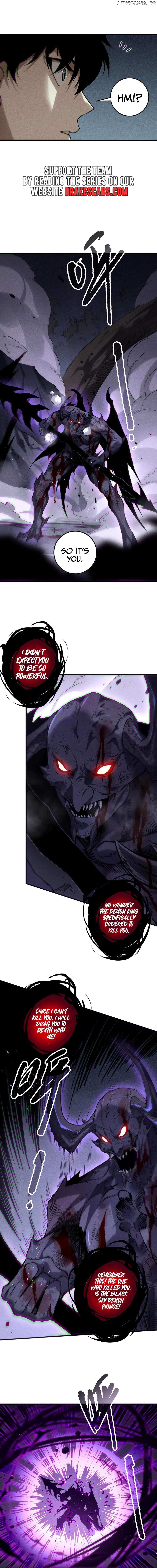 Read Catastrophic Necromancer Manga Online