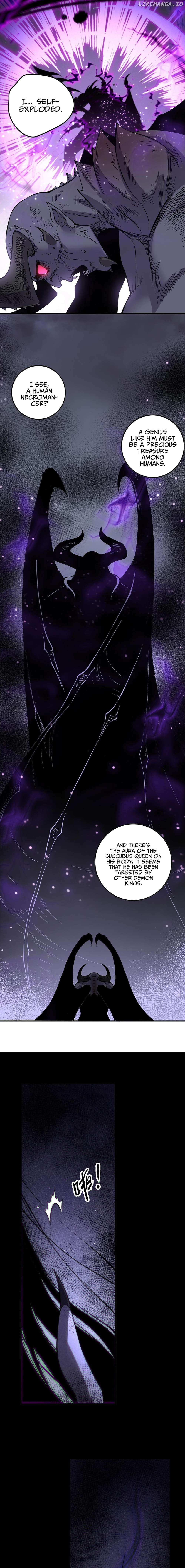 Read Catastrophic Necromancer Manga Online