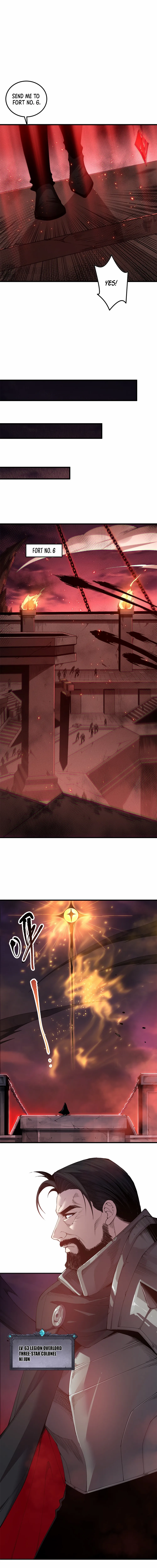 Read Catastrophic Necromancer Manga Online