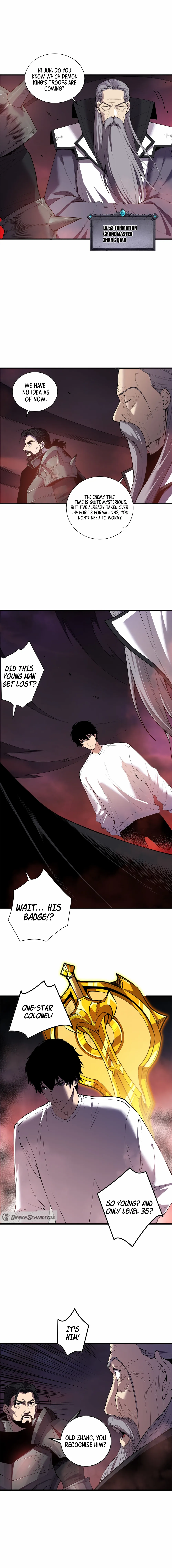 Read Catastrophic Necromancer Manga Online