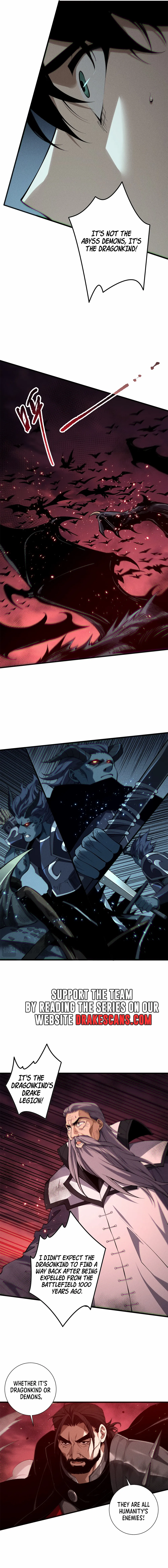 Read Catastrophic Necromancer Manga Online