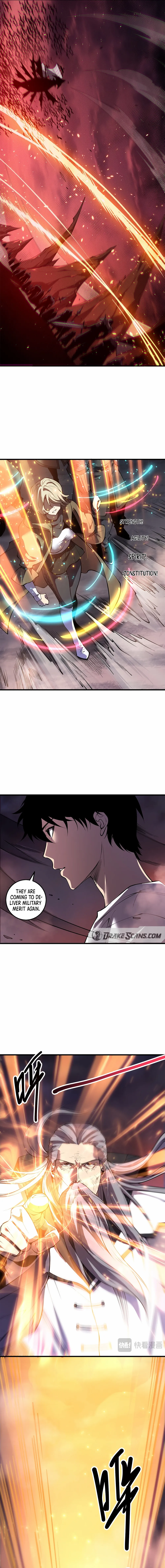 Read Catastrophic Necromancer Manga Online