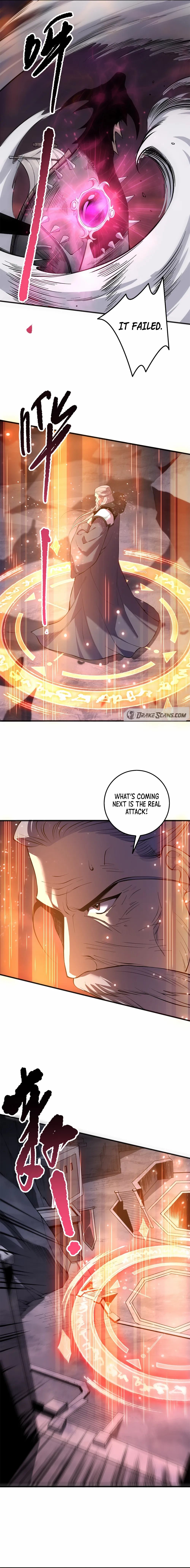 Read Catastrophic Necromancer Manga Online