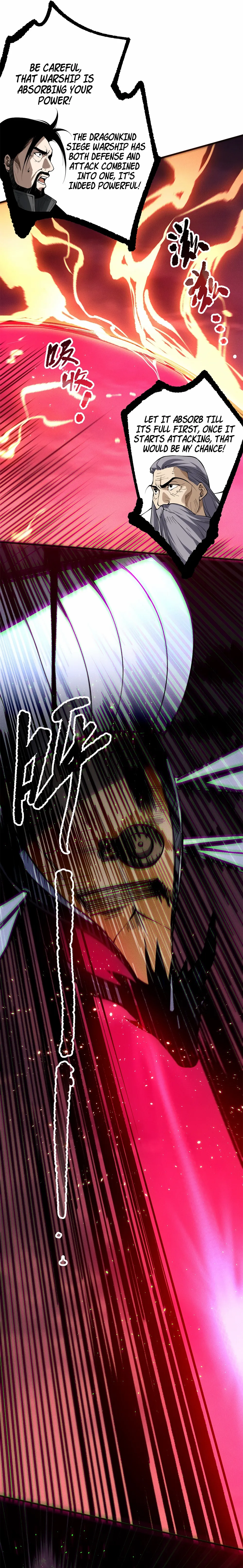 Read Catastrophic Necromancer Manga Online