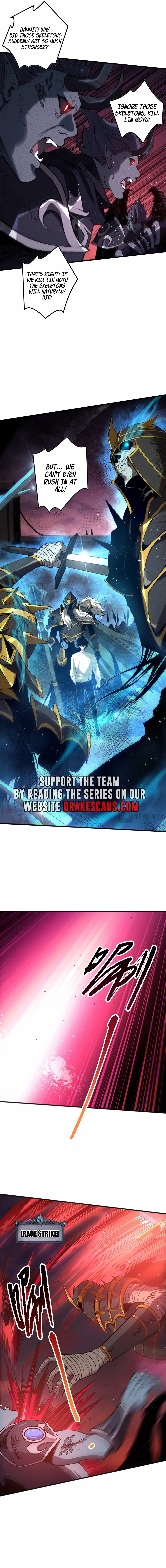 Read Catastrophic Necromancer Manga Online