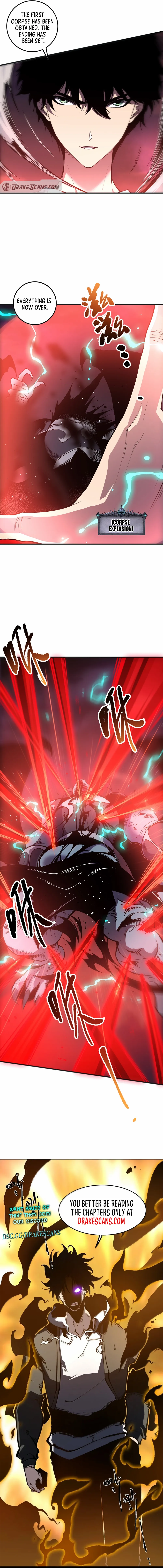 Read Catastrophic Necromancer Manga Online