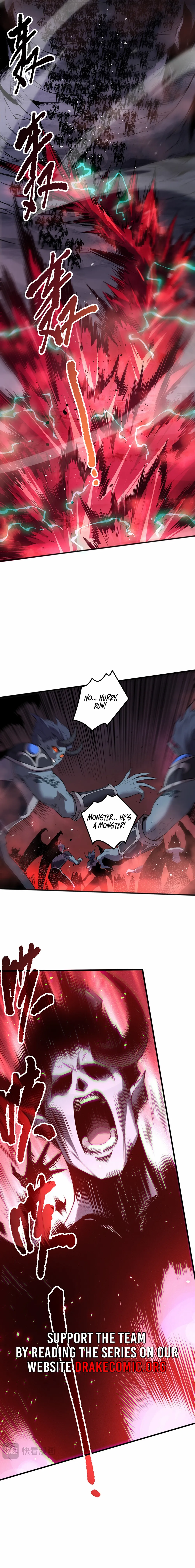 Read Catastrophic Necromancer Manga Online