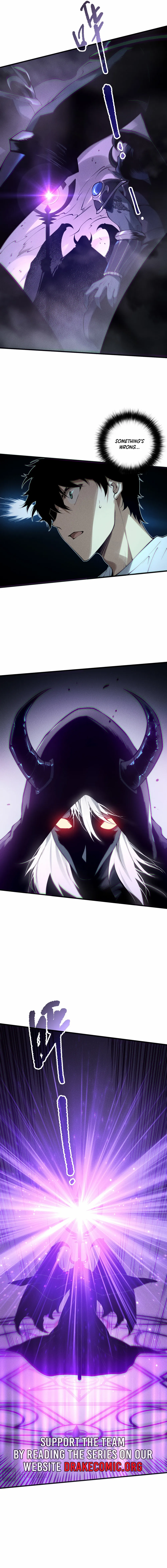 Read Catastrophic Necromancer Manga Online