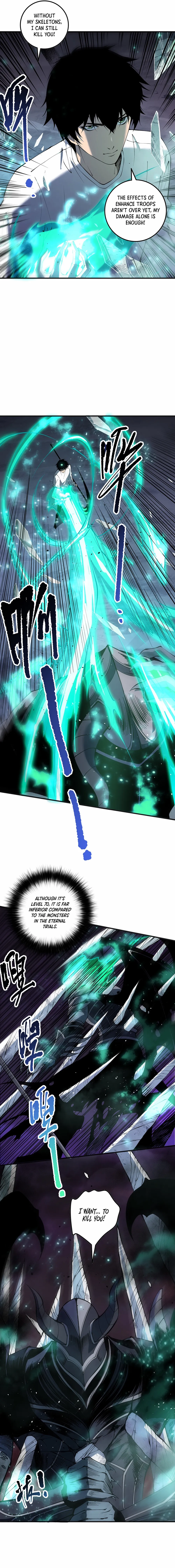 Read Catastrophic Necromancer Manga Online
