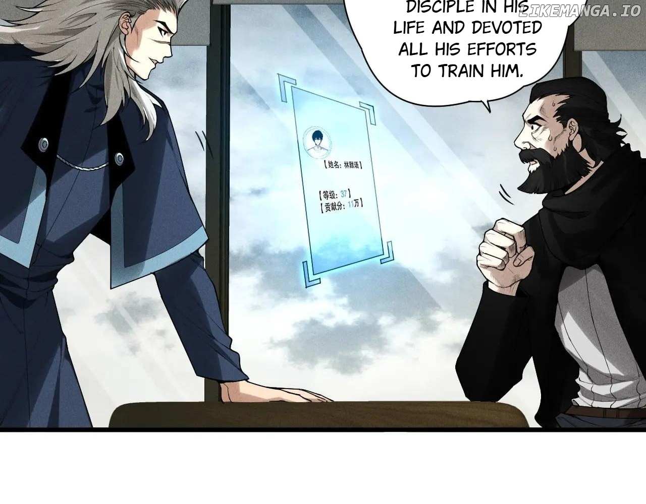 Read Catastrophic Necromancer Manga Online