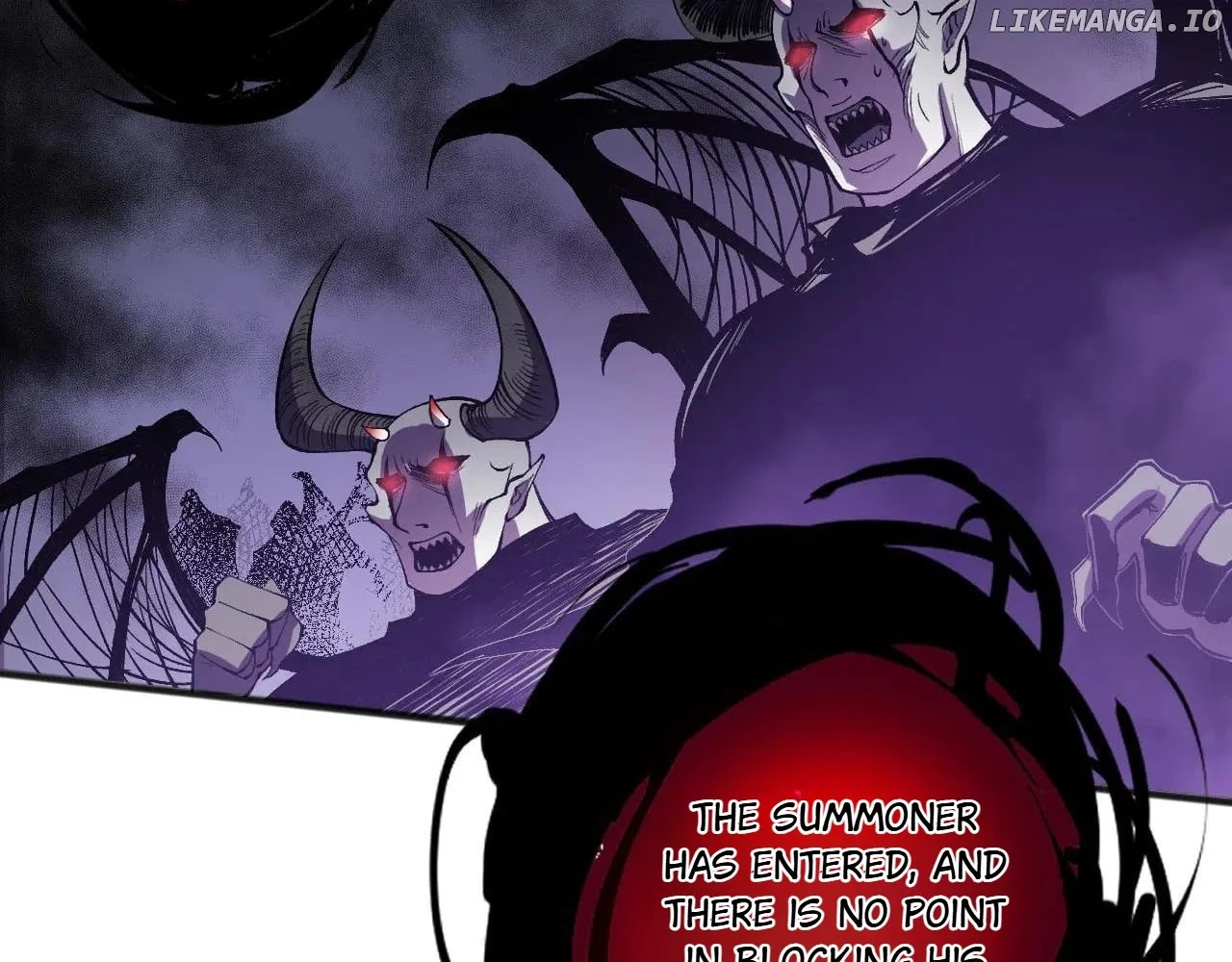 Read Catastrophic Necromancer Manga Online
