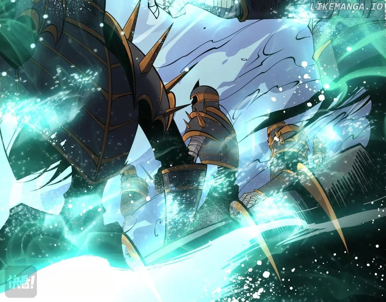 Read Catastrophic Necromancer Manga Online