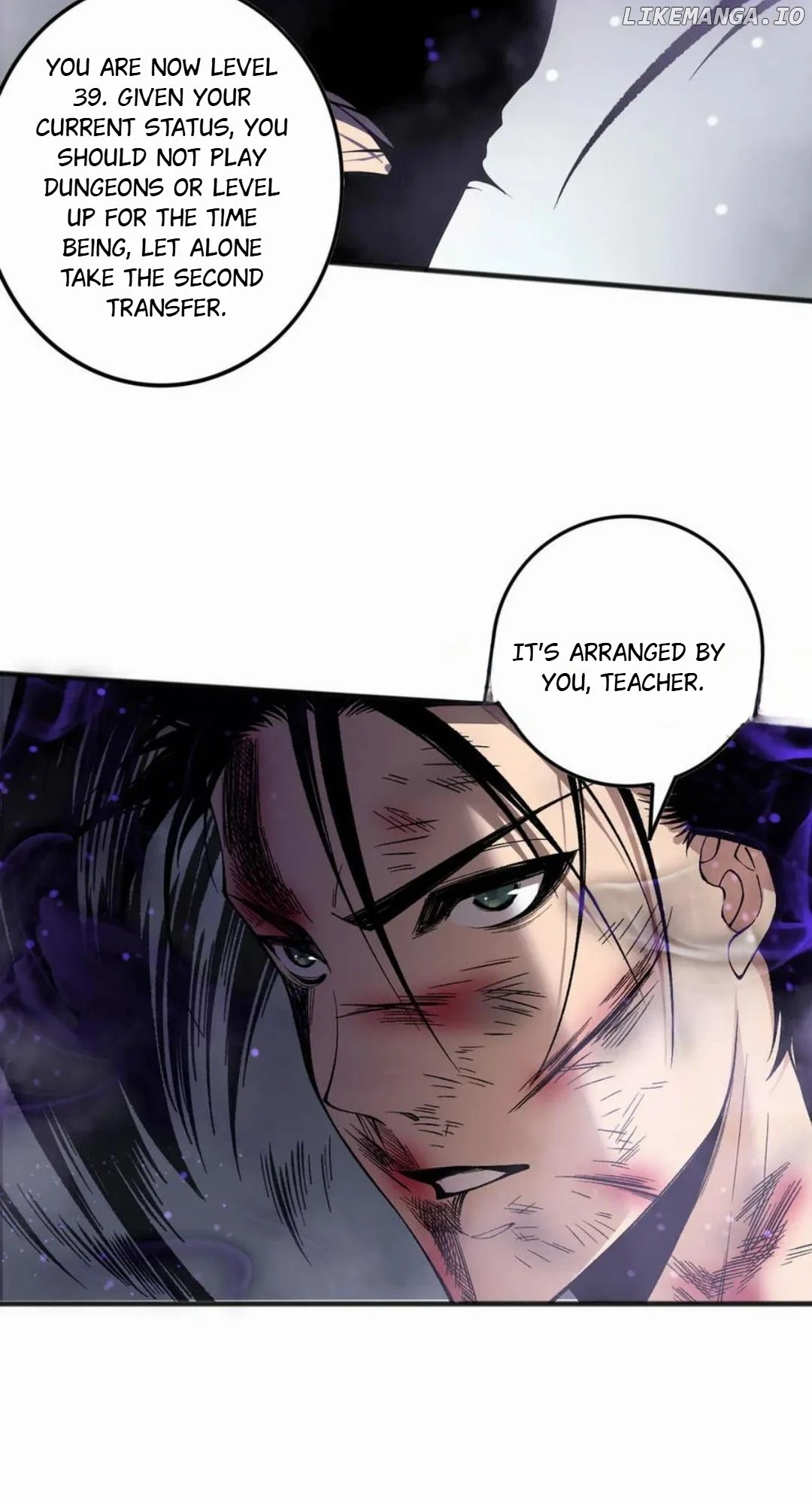 Read Catastrophic Necromancer Manga Online