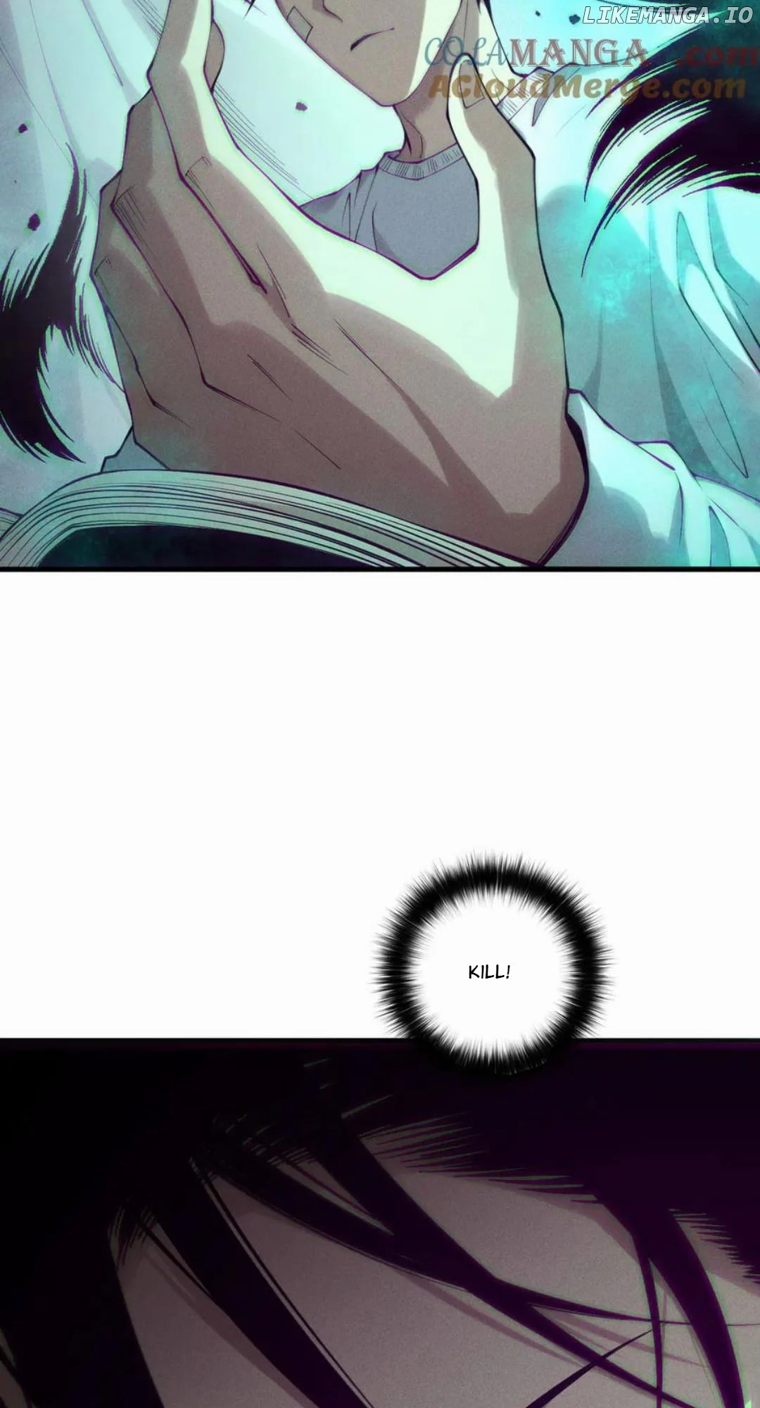 Read Catastrophic Necromancer Manga Online