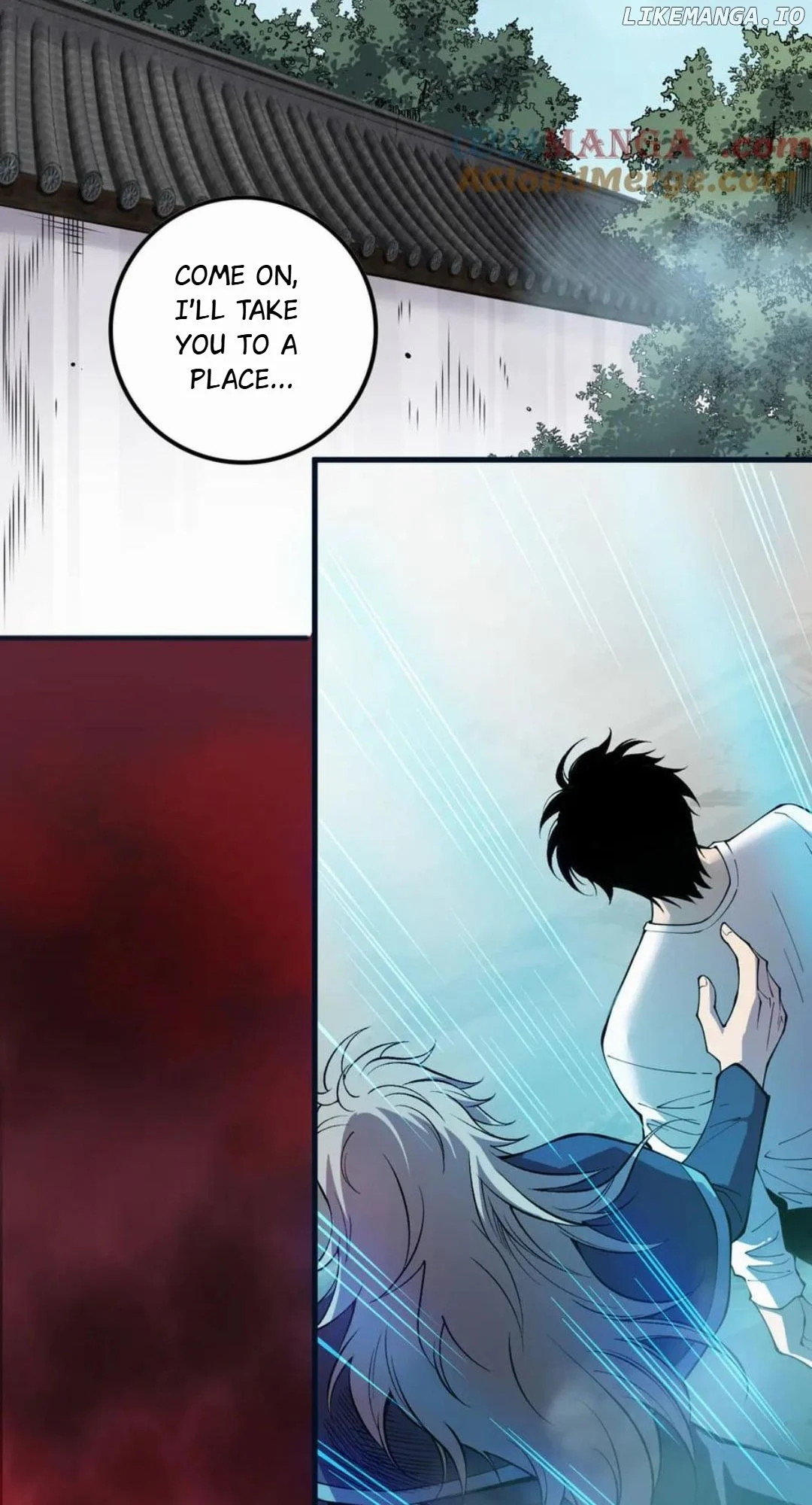 Read Catastrophic Necromancer Manga Online