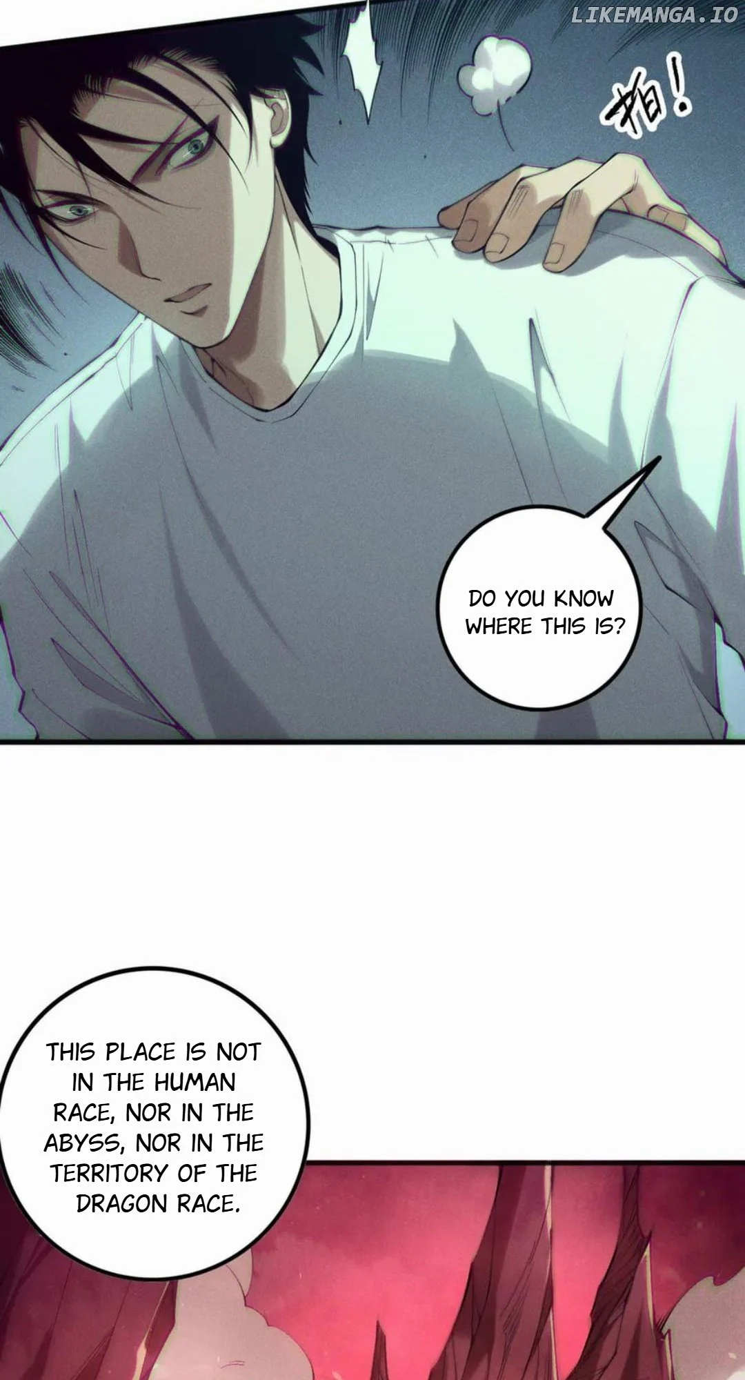 Read Catastrophic Necromancer Manga Online