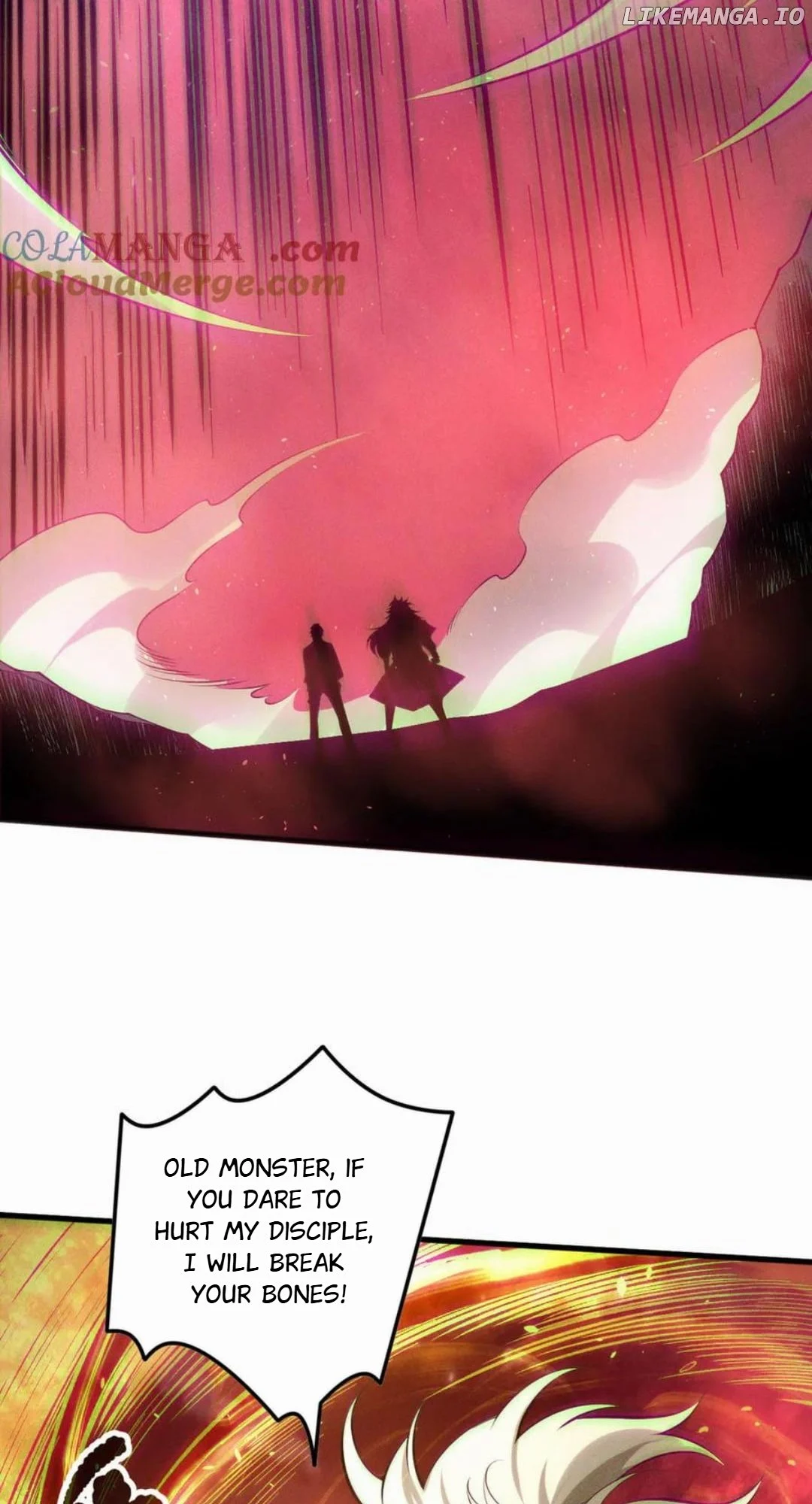 Read Catastrophic Necromancer Manga Online
