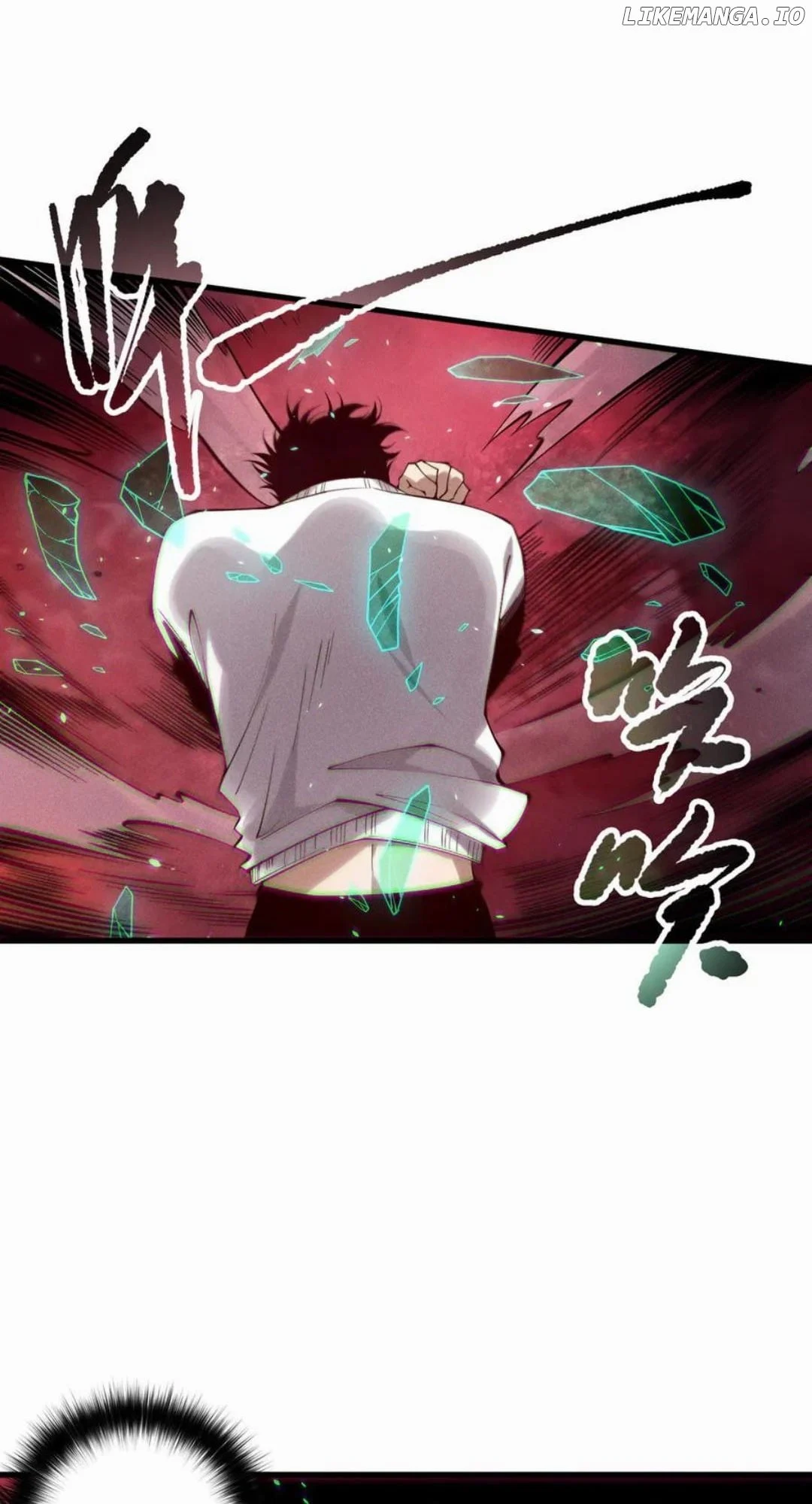 Read Catastrophic Necromancer Manga Online