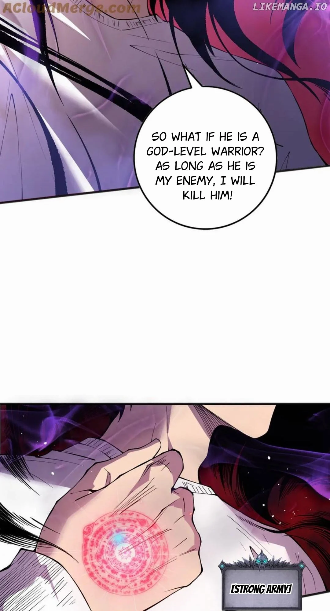 Read Catastrophic Necromancer Manga Online