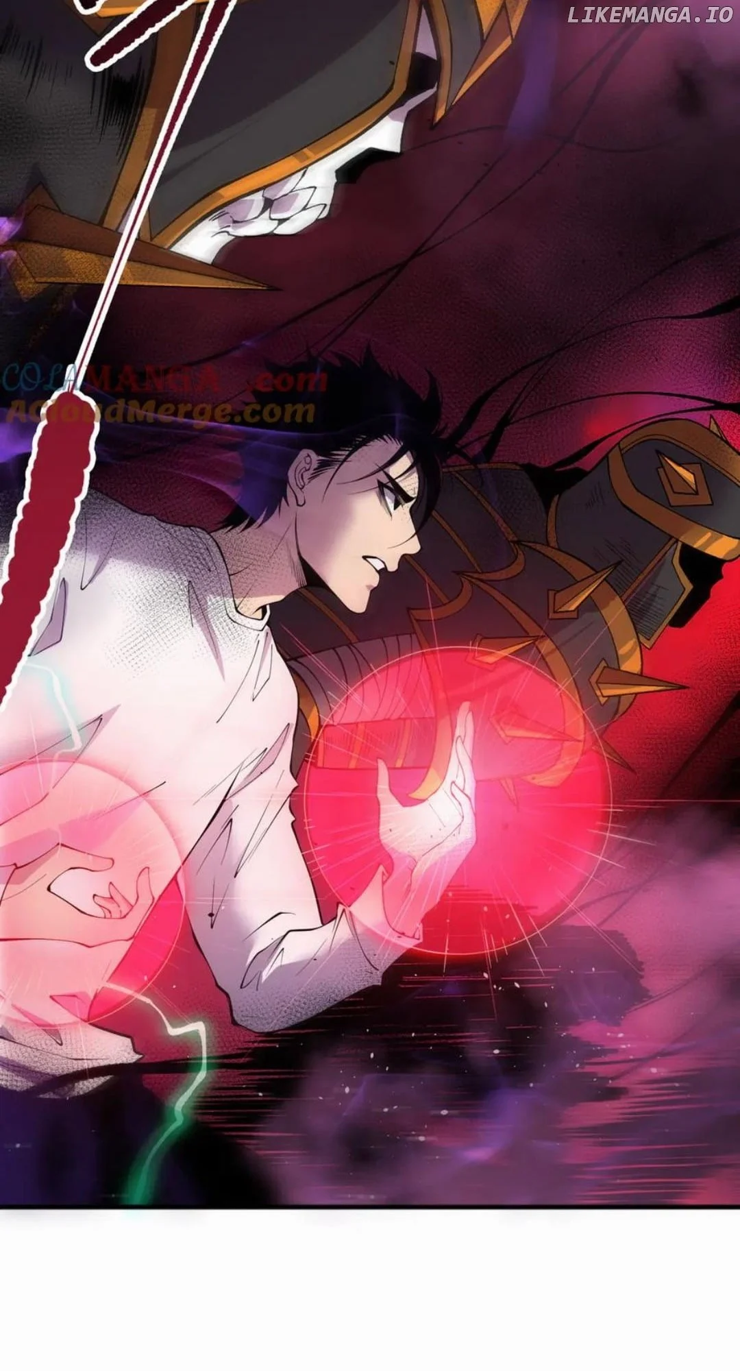 Read Catastrophic Necromancer Manga Online