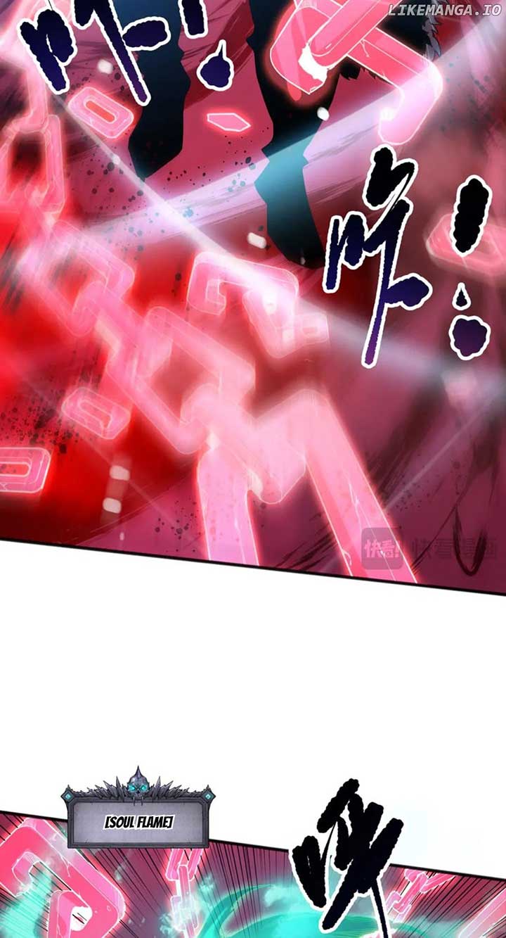 Read Catastrophic Necromancer Manga Online
