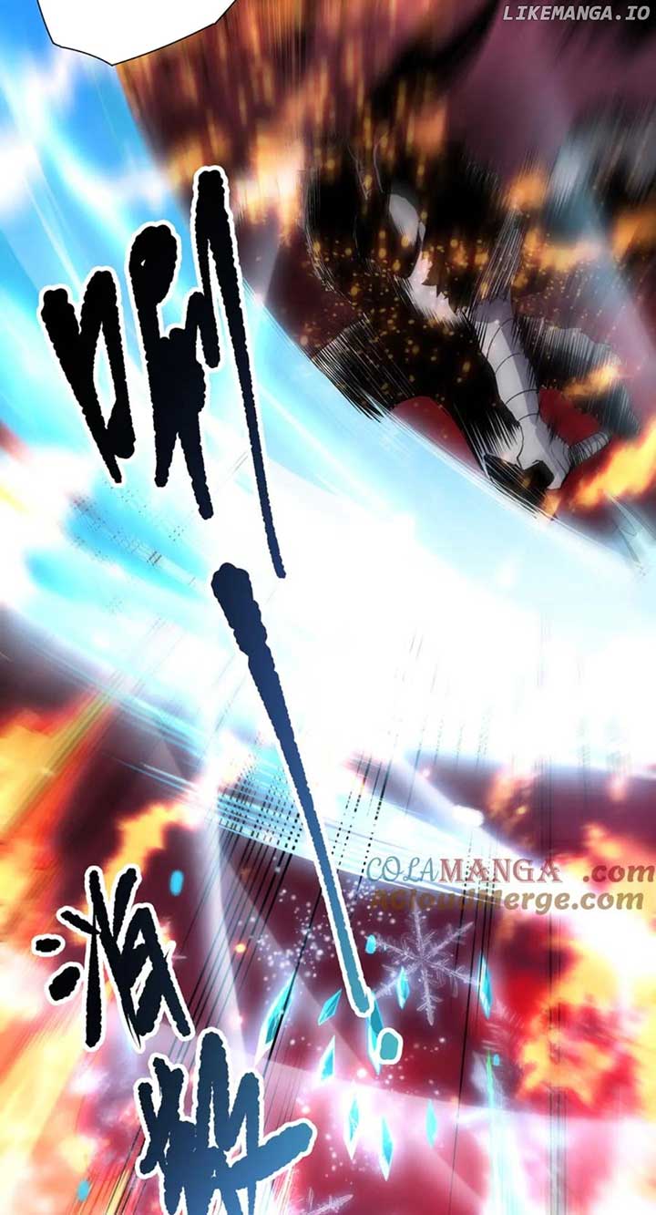 Read Catastrophic Necromancer Manga Online