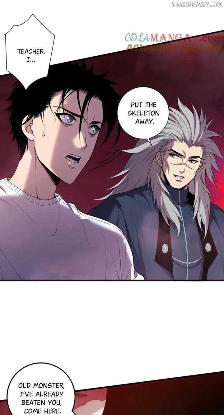 Read Catastrophic Necromancer Manga Online